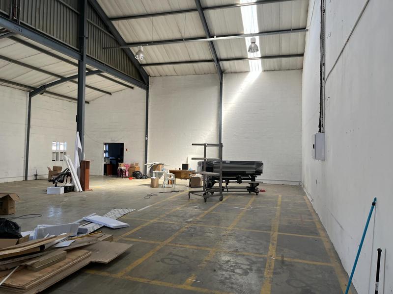 To Let Commercial Property for Rent in Atlas Gardens Western Cape